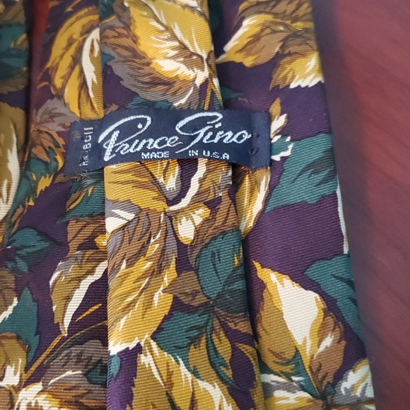 Mens tie - Picture 2 of 3